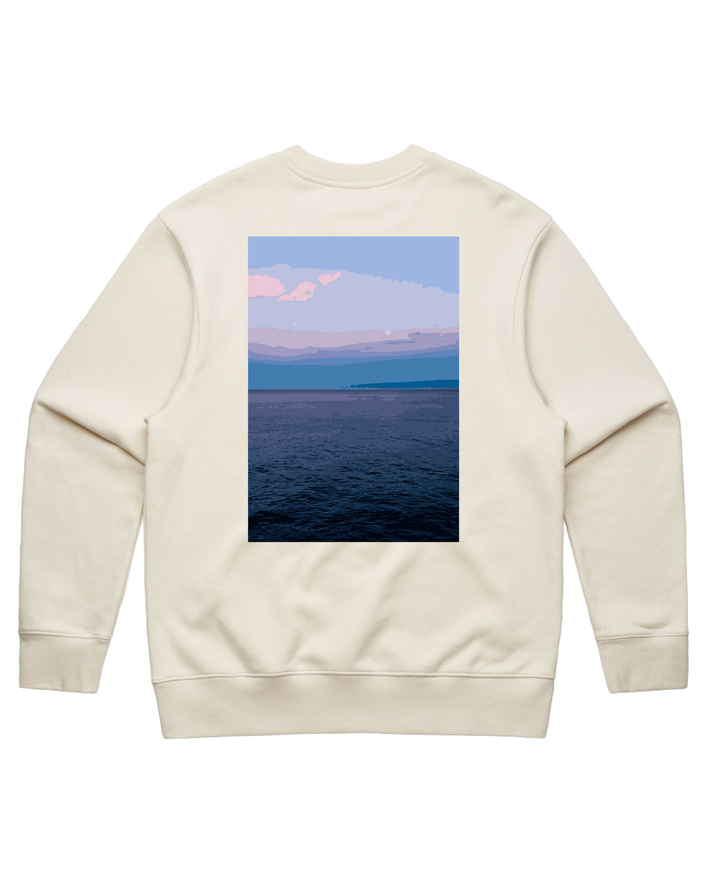 Calm Script Heavy Crew, transparent background