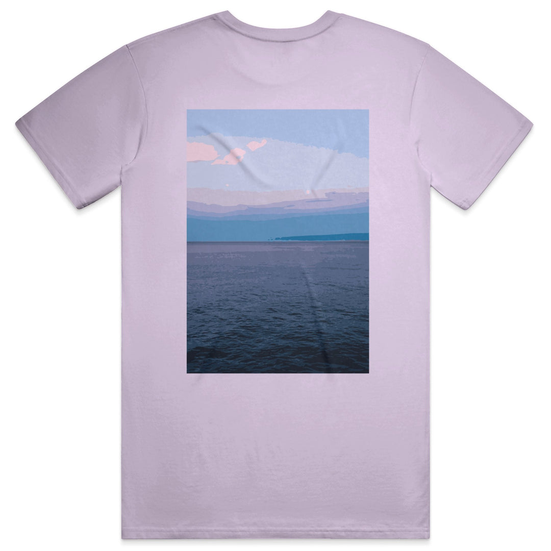 Calm Script Tee