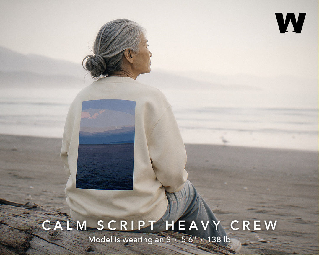 Weathered Sailor — Script Heavy Crew