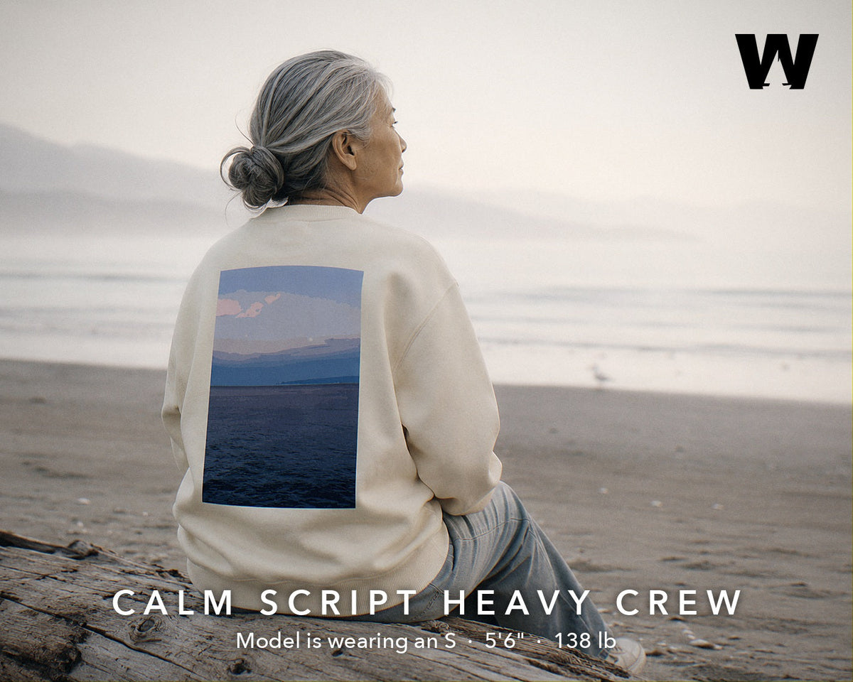 Weathered Sailor — Script Heavy Crew