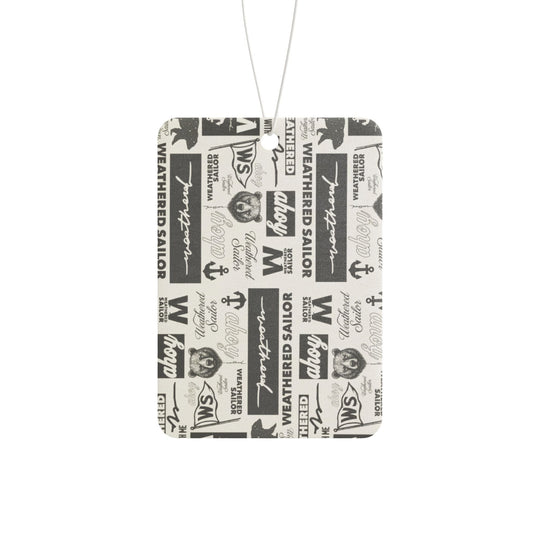 Pine Sailor Scent Card