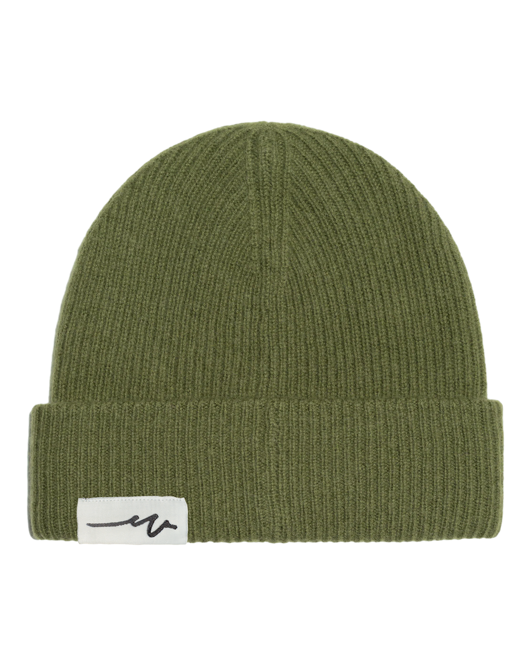 Cashmere Sketchy Dub Beanie, transparent background
