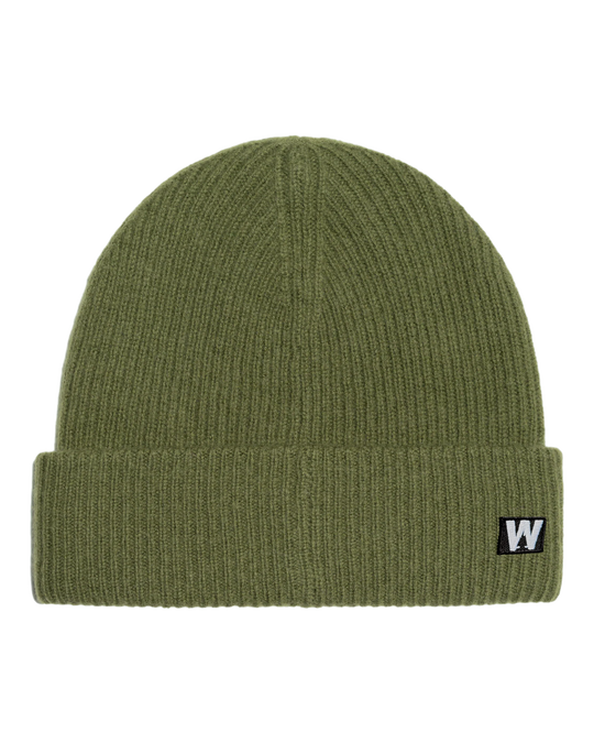 Cashmere Sketchy Dub Beanie, transparent background