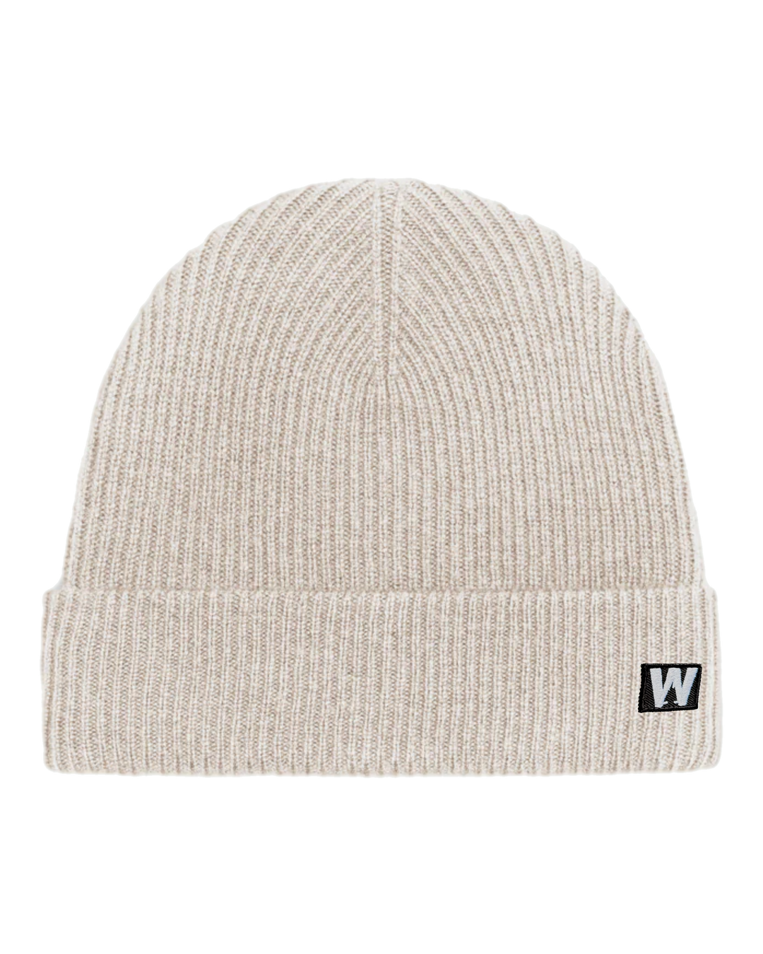 Cashmere Sketchy Dub Beanie, transparent background