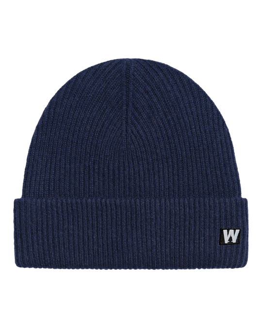 Cashmere Sketchy Dub Beanie, transparent background