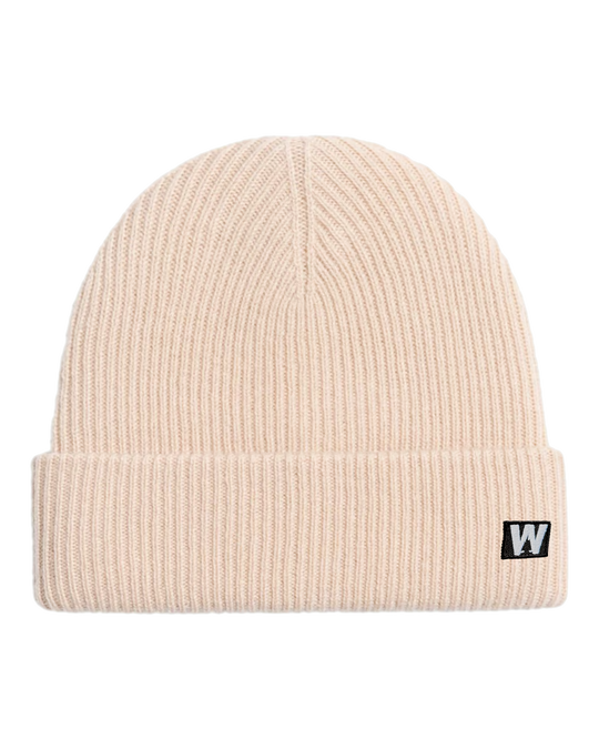 Cashmere Sketchy Dub Beanie, transparent background