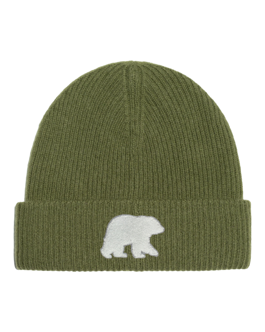 Cashmere Wool Beanie, transparent background