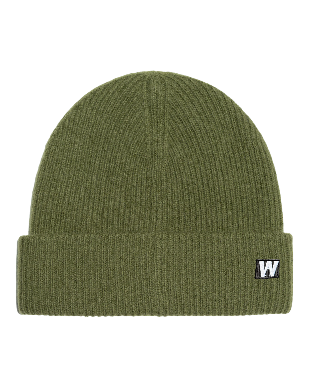 Cashmere Wool Beanie, transparent background