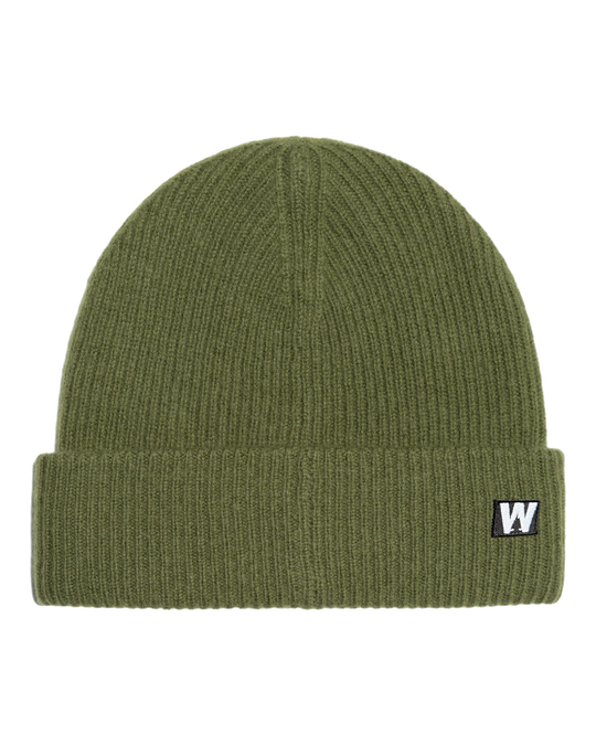 Cashmere Wool Beanie, transparent background