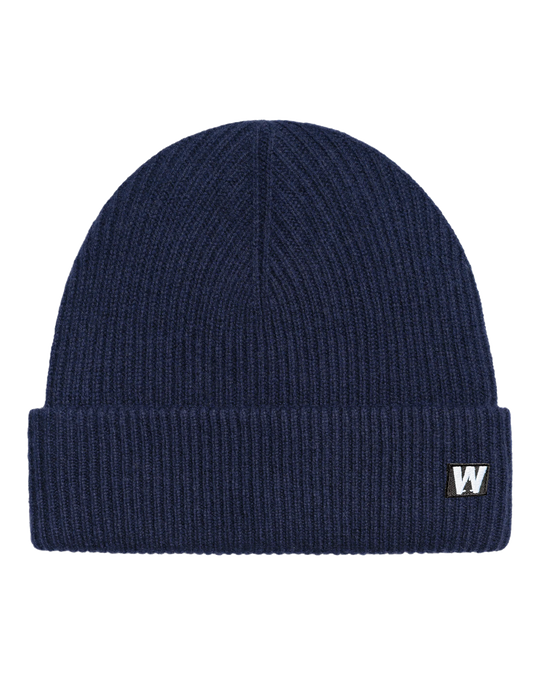 Cashmere Wool Beanie, transparent background