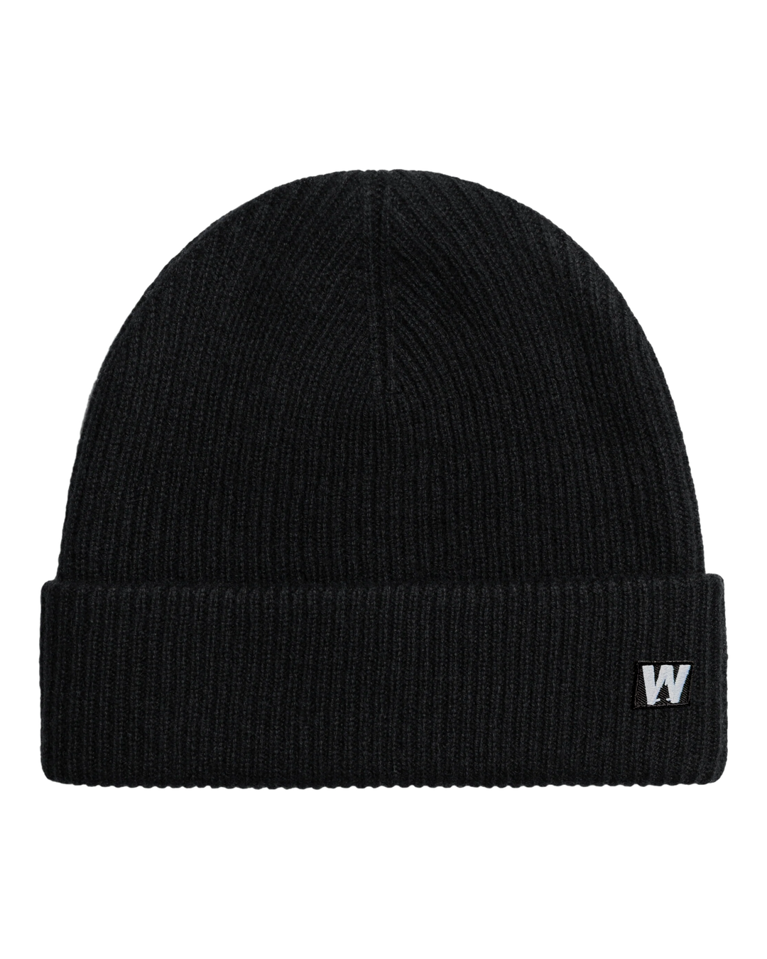 Cashmere Wool Beanie, transparent background