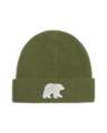 Bear Chenille Cashmere Beanie