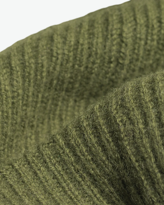 Bear Chenille Cashmere Beanie