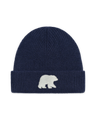 Bear Chenille Cashmere Beanie