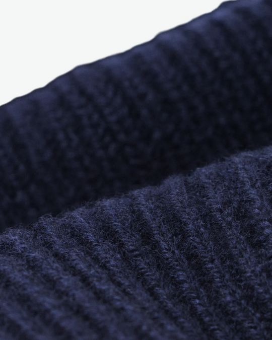 Bear Chenille Cashmere Beanie