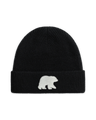 Bear Chenille Cashmere Beanie