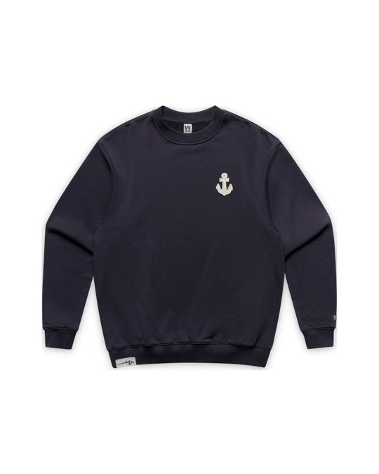 chenille-anchor-heavy-terry-crew — float