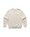 Chenille Bear Heavy Terry Crew