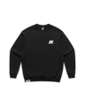 Chenille Bear Heavy Terry Crew
