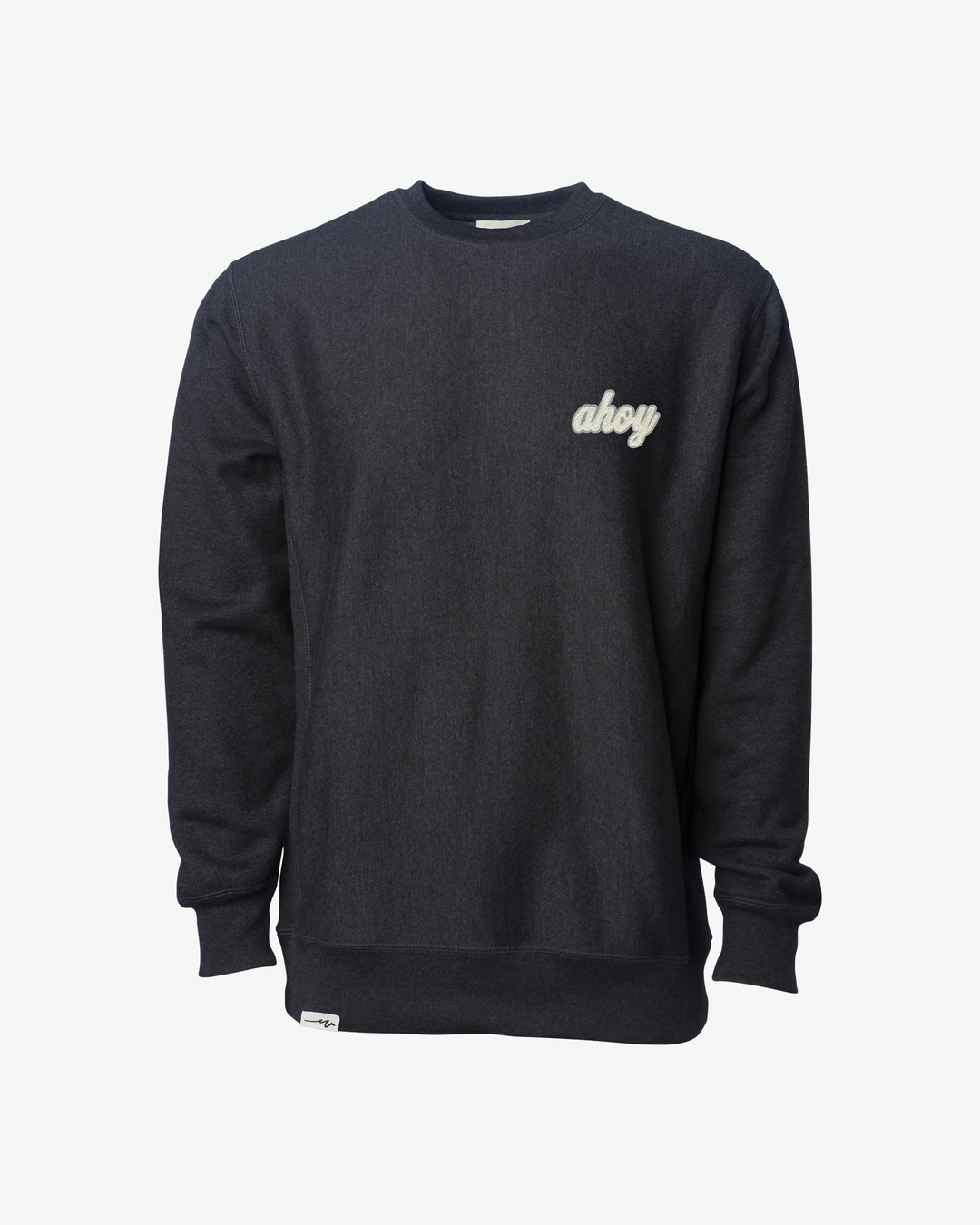 Chenille Heavy Crew Ahoy