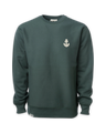 Chenille Heavy Crew Anchor