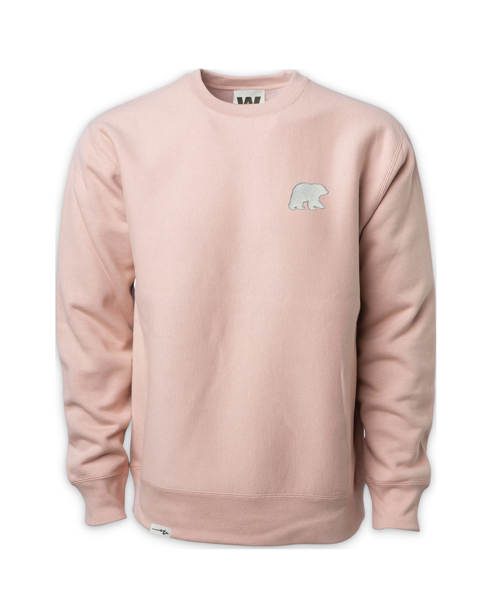 chenille-heavy-crew-bear-dusty-pink — float