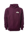 Chenille Heavy Hoodie Ahoy