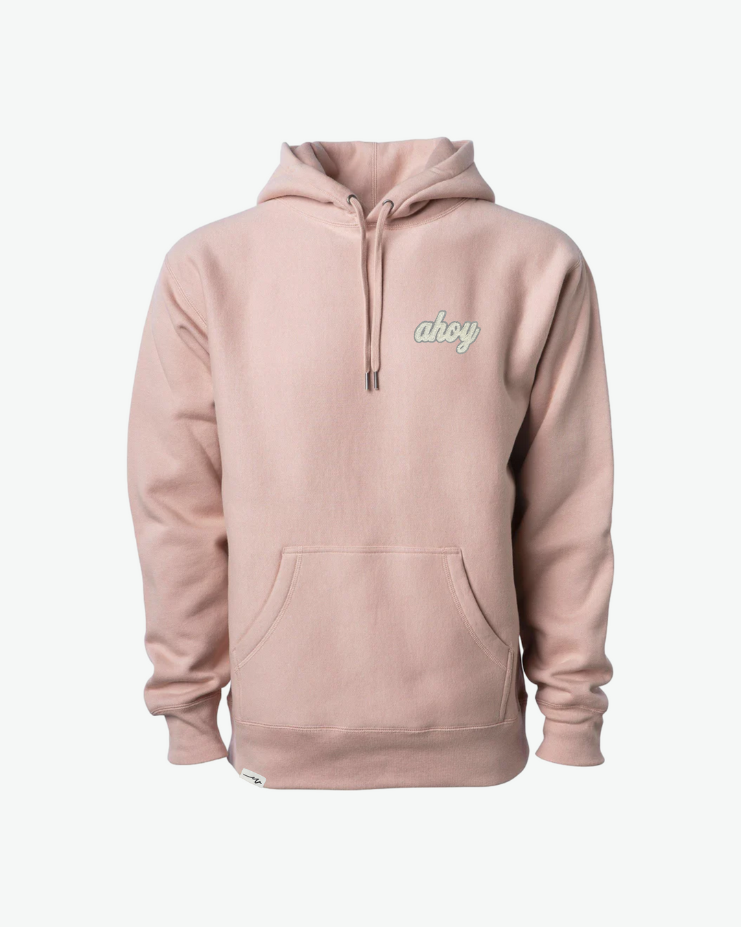 Chenille Heavy Hoodie Ahoy