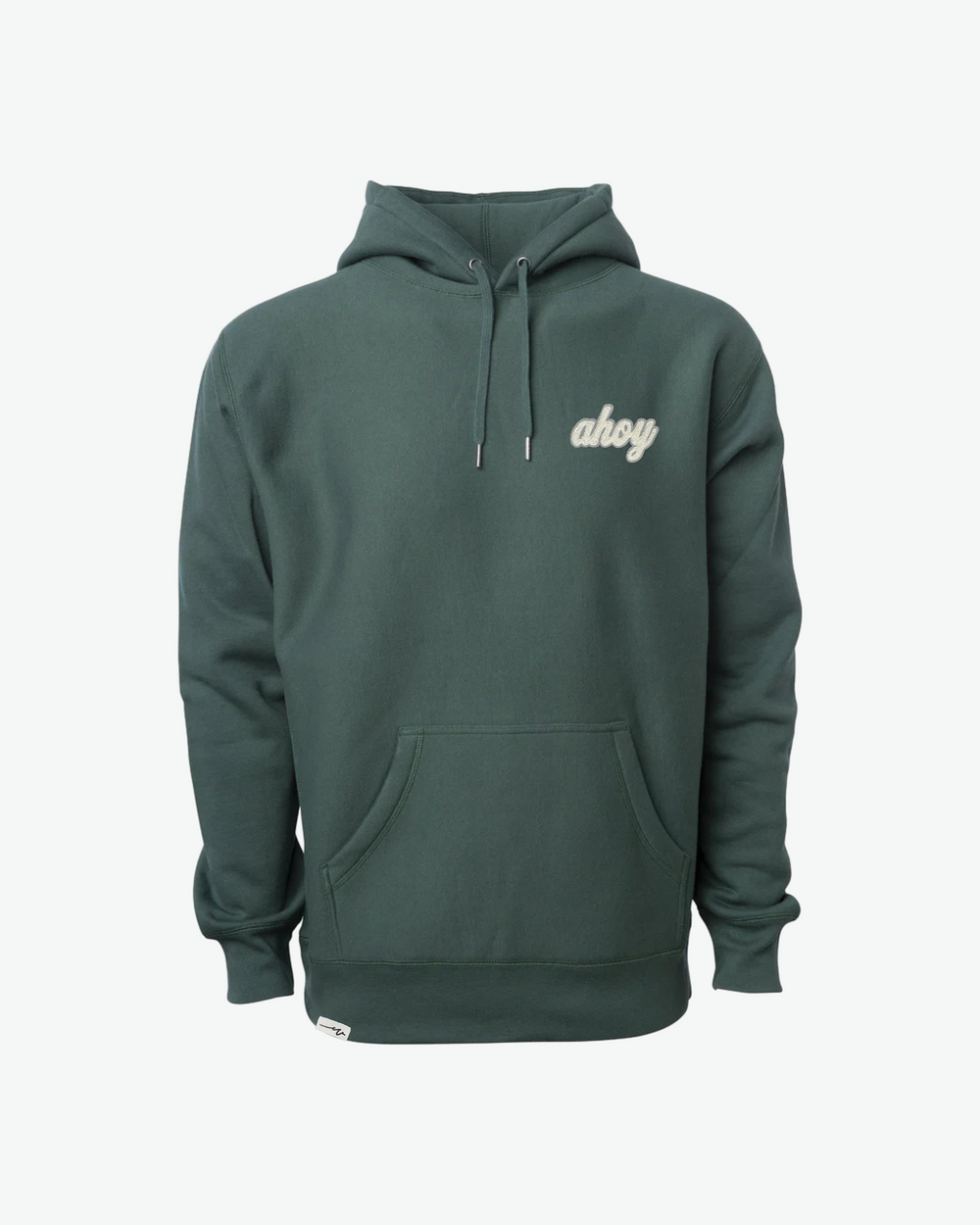 Chenille Heavy Hoodie Ahoy