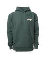 Chenille Heavy Hoodie Ahoy