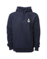 Chenille Heavy Hoodie Anchor