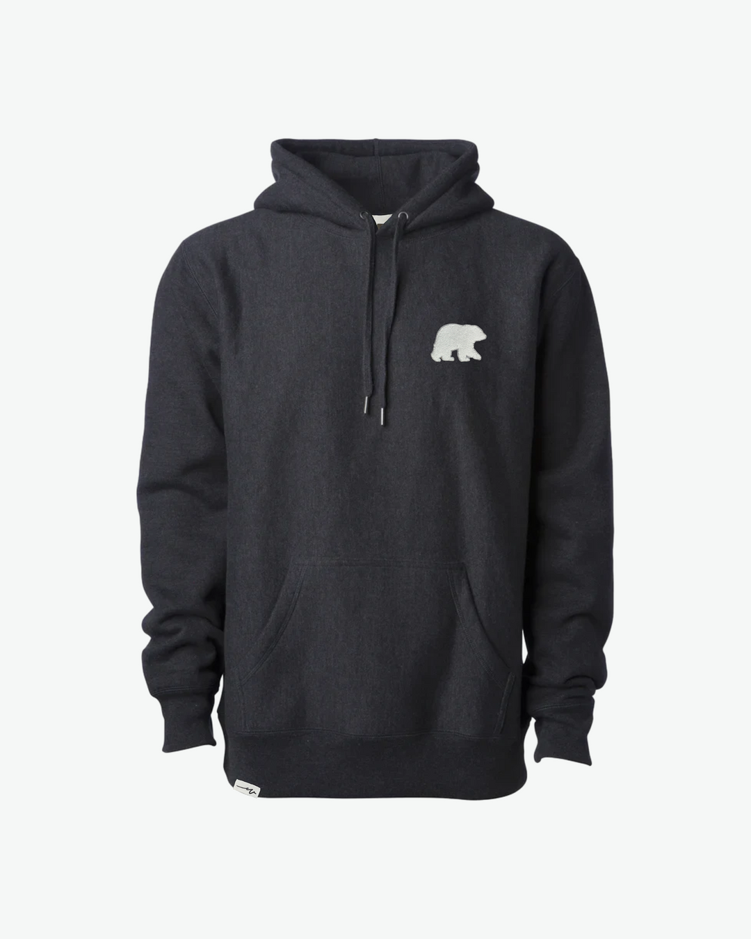Chenille Heavy Hoodie Bear