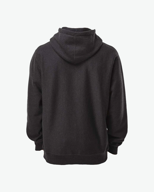 Chenille Heavy Hoodie Bear