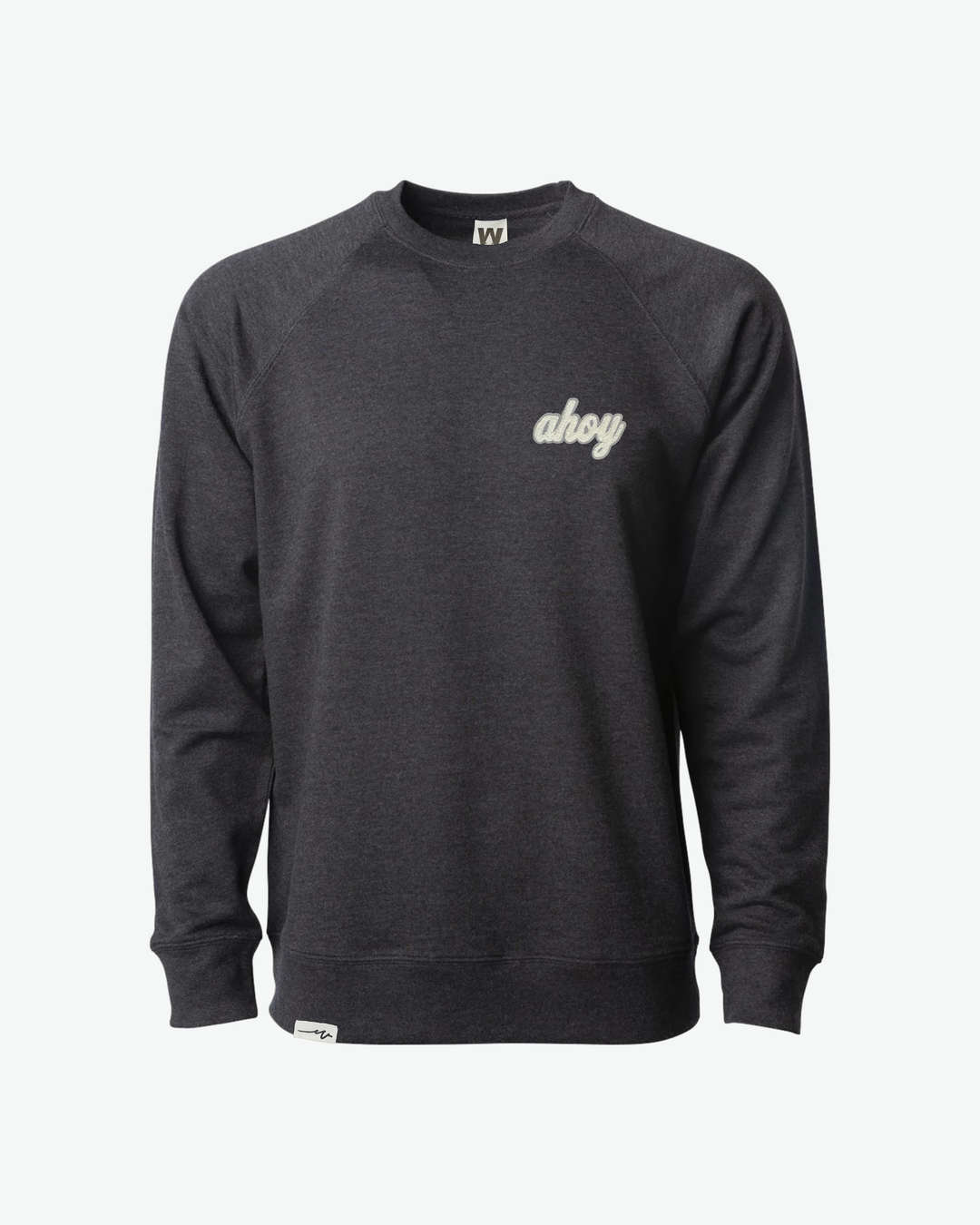 Chenille Light Ahoy Crew
