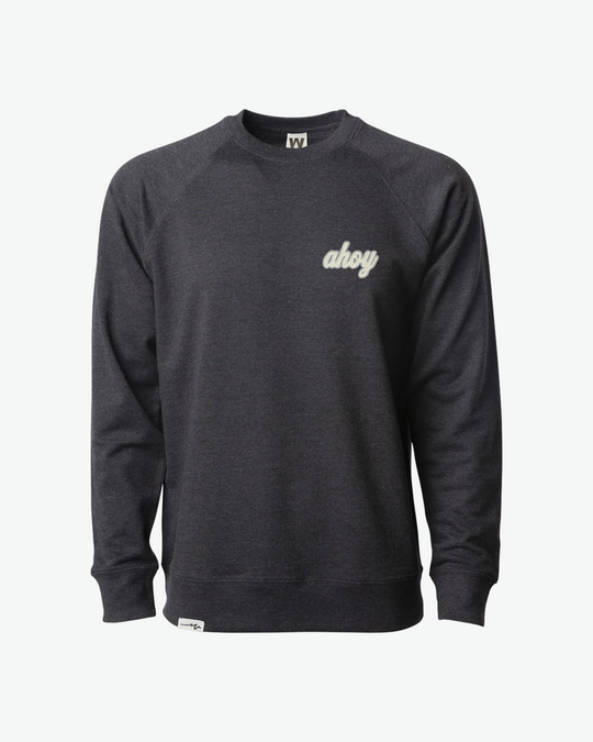 Chenille Light Ahoy Crew