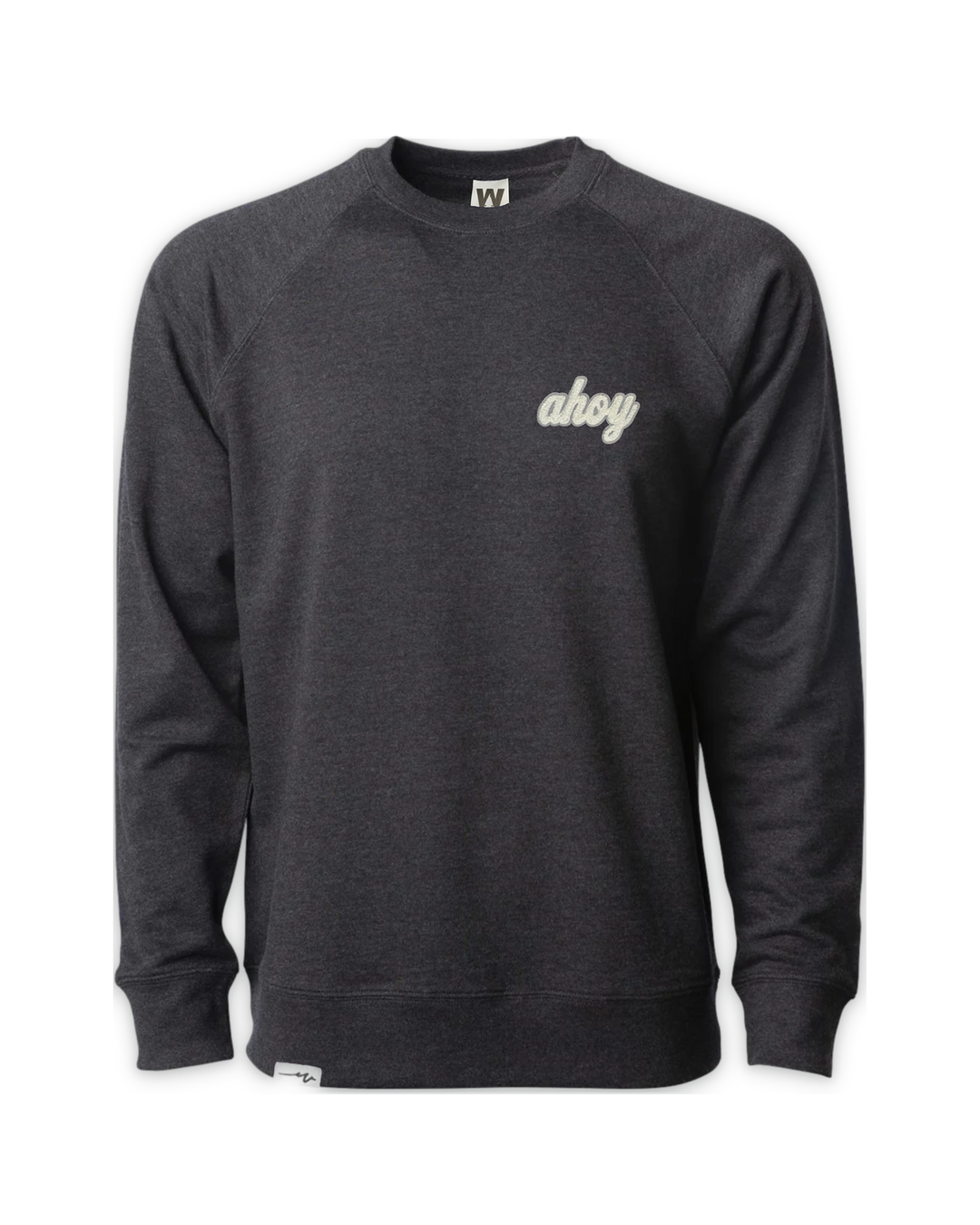 chenille-light-ahoy-black — float