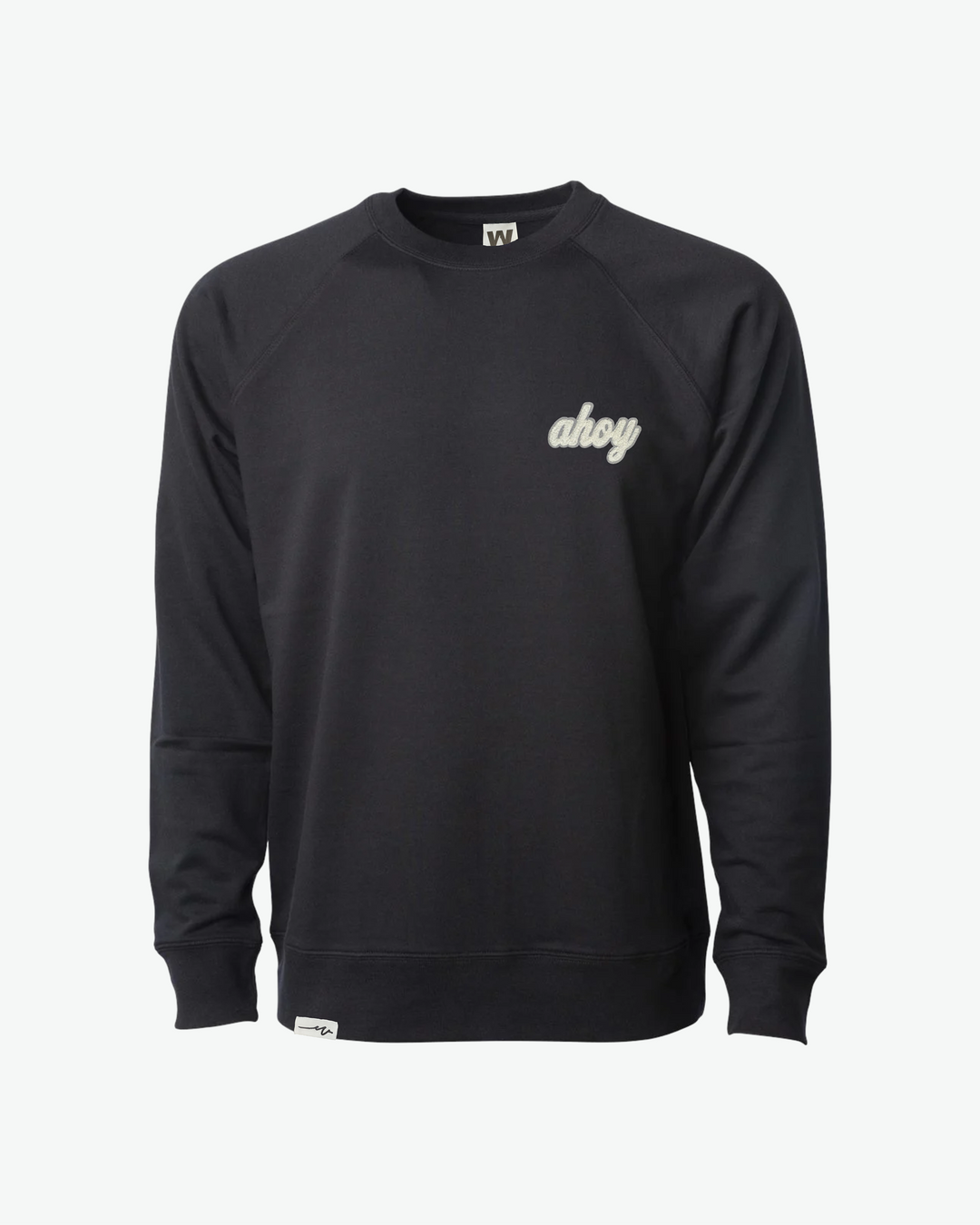 Chenille Light Ahoy Crew