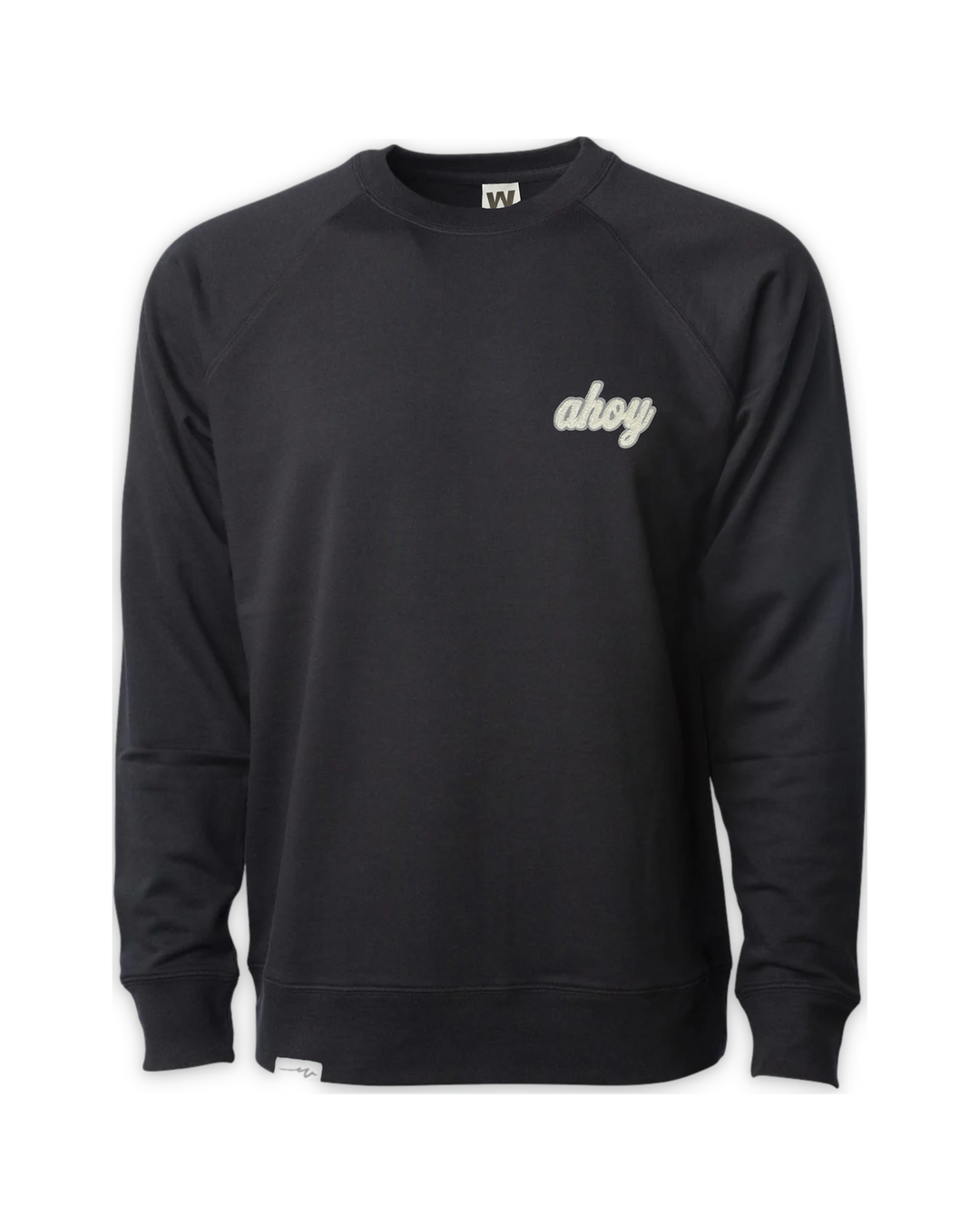 chenille-light-ahoy-black — float