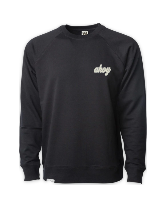 chenille-light-ahoy-black — float
