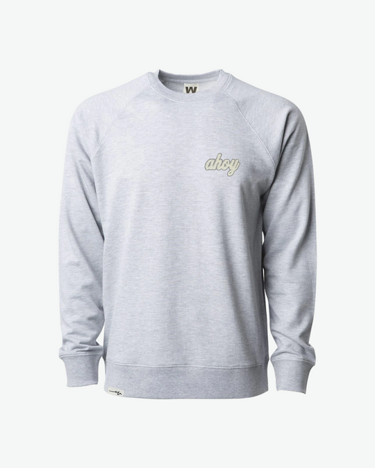 Chenille Light Ahoy Crew
