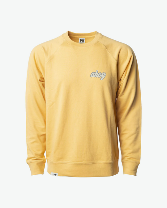 Chenille Light Ahoy Crew
