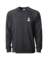 Chenille Light Anchor Crew