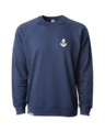 Chenille Light Anchor Crew