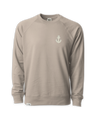 Chenille Light Anchor Crew