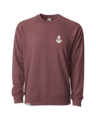 Chenille Light Anchor Crew