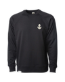 Chenille Light Anchor Crew