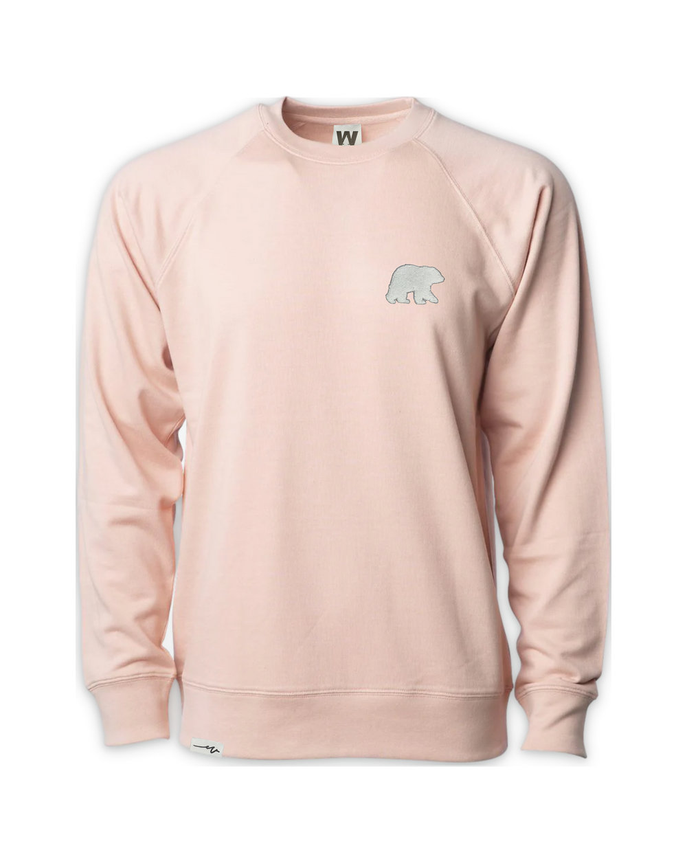 chenille-light-bear-rose — float