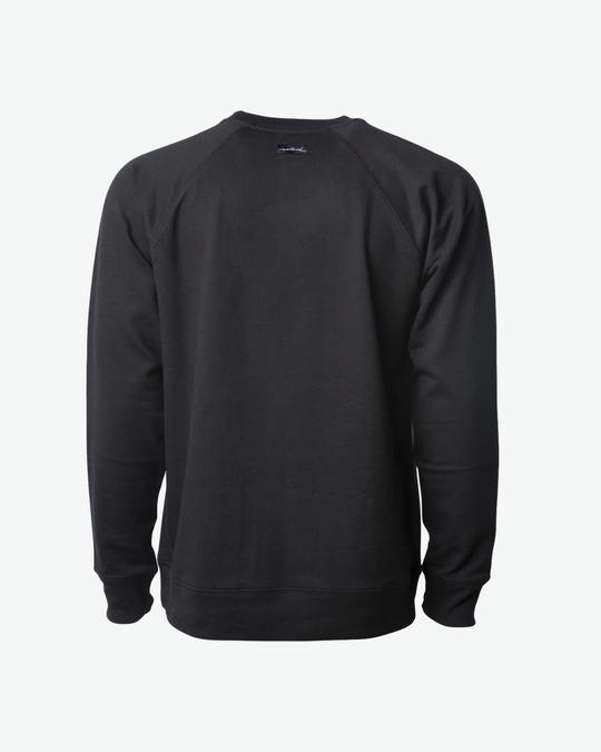 Chenille Light Bear Crew