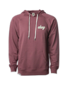 Chenille Light Hoodie Ahoy