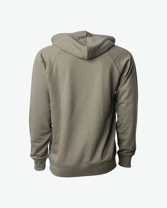 Chenille Light Hoodie Ahoy